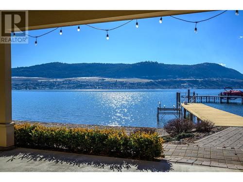 7448 Old Stamp Mill Road, Vernon, BC - Outdoor With Body Of Water With View