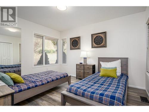 7448 Old Stamp Mill Road, Vernon, BC - Indoor Photo Showing Bedroom