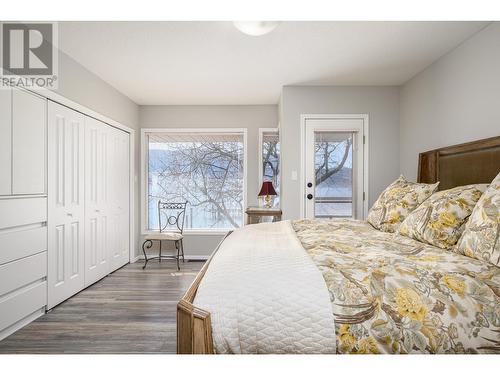 7448 Old Stamp Mill Road, Vernon, BC - Indoor Photo Showing Bedroom