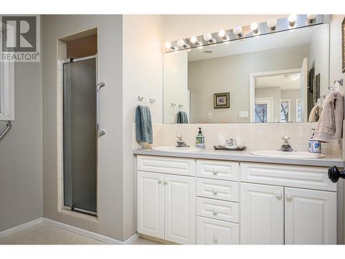 7448 Old Stamp Mill Road, Vernon, BC - Indoor Photo Showing Bathroom