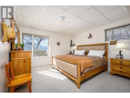 7448 Old Stamp Mill Road, Vernon, BC - Indoor Photo Showing Bedroom