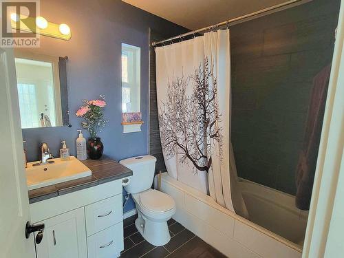 1974 Purser Creek Road, Quesnel, BC - Indoor Photo Showing Bathroom