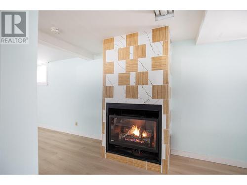 7880 Pleasant Valley Road, Vernon, BC - Indoor With Fireplace