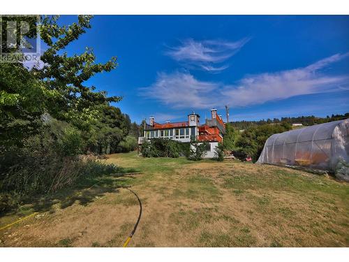 7880 Pleasant Valley Road, Vernon, BC - Outdoor With View