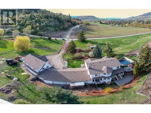 6655 Cosens Bay Road, Coldstream, BC - Outdoor With View