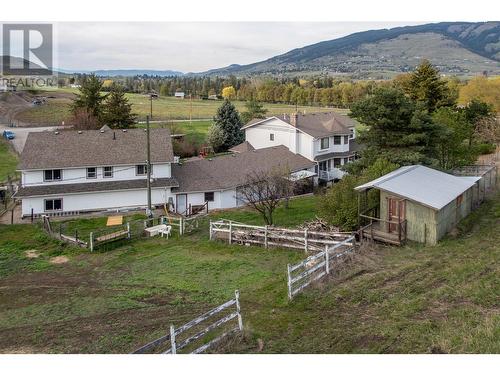 6655 Cosens Bay Road, Coldstream, BC - Outdoor With View