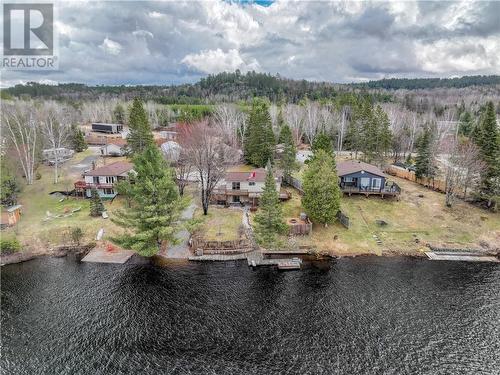 156 Birch Street, Nairn Centre, ON - Outdoor With Body Of Water With View