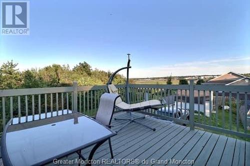 26 Salisbury Rd, Moncton, NB - Outdoor With Deck Patio Veranda