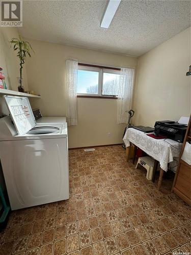 South West Hudson Bay 3.62 Acres, Hudson Bay Rm No. 394, SK - Indoor Photo Showing Laundry Room