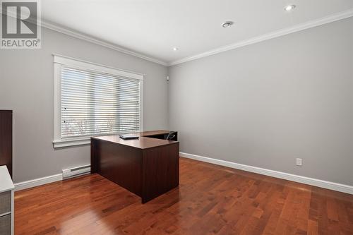 1 Blade Crescent, Mount Pearl, NL - Indoor Photo Showing Office