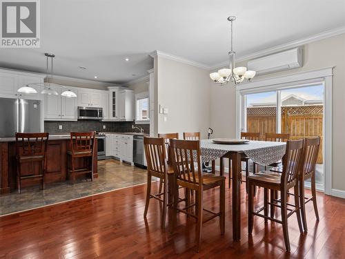 1 Blade Crescent, Mount Pearl, NL - Indoor Photo Showing Dining Room