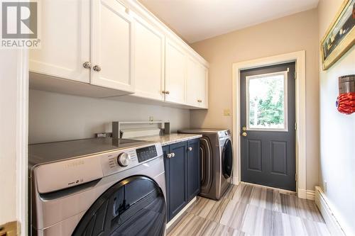 9 May'S Lane, Portugal Cove-St. Philips, NL - Indoor Photo Showing Laundry Room