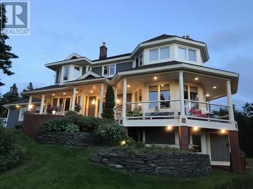 9 May'S Lane, Portugal Cove-St. Philips, NL - Outdoor With Deck Patio Veranda With Facade