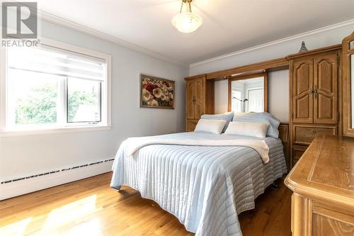 9 May'S Lane, Portugal Cove-St. Philips, NL - Indoor Photo Showing Bedroom