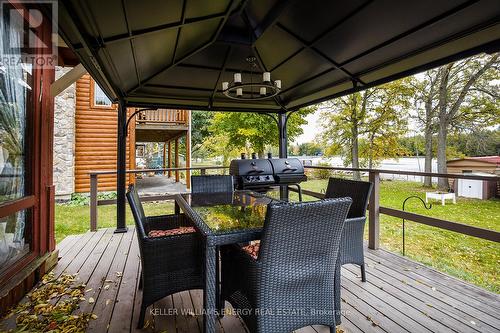 104 Lucky Strike Road, Trent Hills, ON - Outdoor With Deck Patio Veranda With Exterior