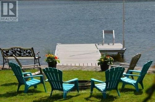104 Lucky Strike Road, Trent Hills, ON - Outdoor With Body Of Water