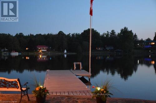 104 Lucky Strike Road, Trent Hills, ON - Outdoor With Body Of Water With View