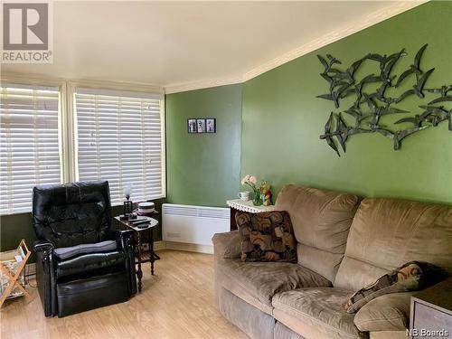 12 Rue L'Allain, Neguac, NB - Indoor Photo Showing Living Room