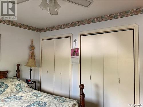 12 Rue L'Allain, Neguac, NB - Indoor Photo Showing Bedroom