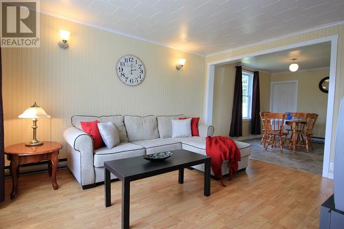 32 Brigus Road, Whitbourne, NL - Indoor Photo Showing Living Room