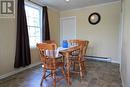 32 Brigus Road, Whitbourne, NL  - Indoor Photo Showing Dining Room 