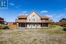 5-7 Tilts Hill Place, Shearstown/Bay Roberts, NL  - Outdoor With Deck Patio Veranda 