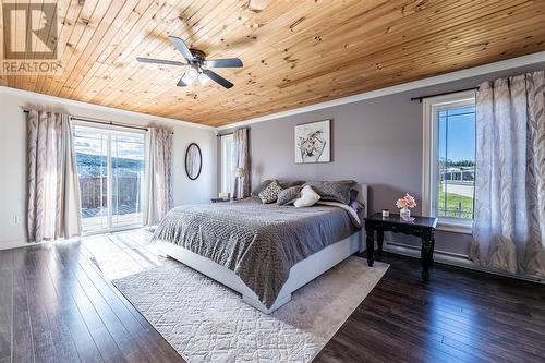 5-7 Tilts Hill Place, Shearstown/Bay Roberts, NL - Indoor Photo Showing Bedroom