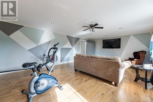 5-7 Tilts Hill Place, Shearstown/Bay Roberts, NL - Indoor Photo Showing Gym Room