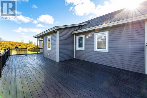 5-7 Tilts Hill Place, Shearstown/Bay Roberts, NL - Outdoor With Deck Patio Veranda With Exterior