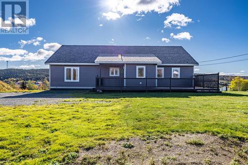 5-7 Tilts Hill Place, Shearstown/Bay Roberts, NL - Outdoor With Deck Patio Veranda