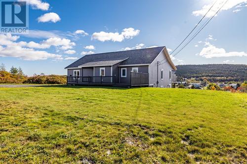 5-7 Tilts Hill Place, Shearstown/Bay Roberts, NL - Outdoor With Deck Patio Veranda