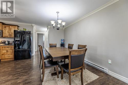 5-7 Tilts Hill Place, Shearstown/Bay Roberts, NL - Indoor Photo Showing Dining Room