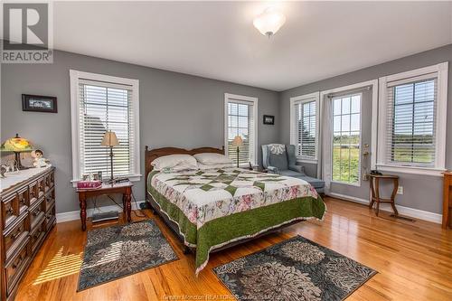 12 Oakcroft Cres, Moncton, NB - Indoor Photo Showing Bedroom