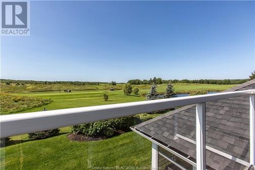 12 Oakcroft Cres, Moncton, NB - Outdoor With Balcony With View