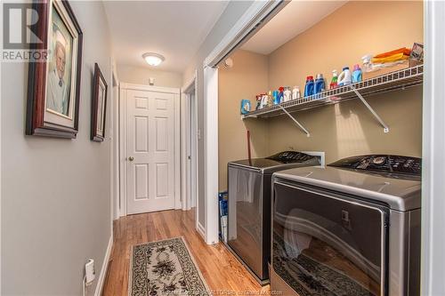 12 Oakcroft Cres, Moncton, NB - Indoor Photo Showing Laundry Room