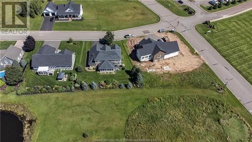 12 Oakcroft Cres, Moncton, NB - Outdoor With View