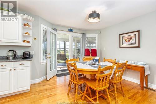 12 Oakcroft Cres, Moncton, NB - Indoor Photo Showing Dining Room