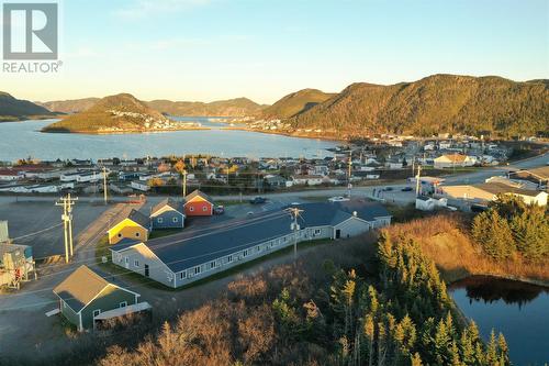 96-98 Canada Drive, Harbour Breton, NL - Outdoor With Body Of Water With View