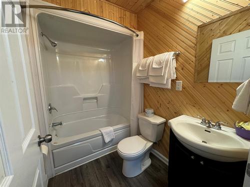 96-98 Canada Drive, Harbour Breton, NL - Indoor Photo Showing Bathroom