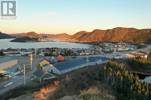 96-98 Canada Drive, Harbour Breton, NL - Outdoor With Body Of Water With View