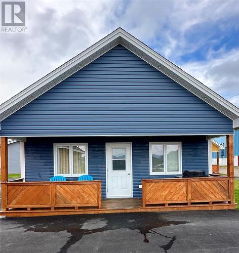 96-98 Canada Drive, Harbour Breton, NL - Outdoor