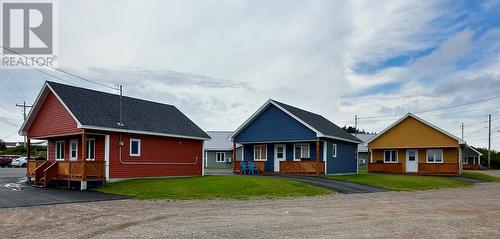 96-98 Canada Drive, Harbour Breton, NL - Outdoor With Facade