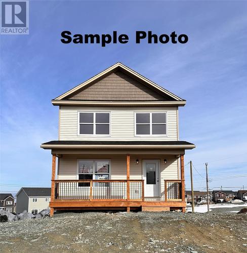 6 Chambers Cove Avenue, Mount Pearl, NL - Outdoor With Deck Patio Veranda