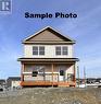 6 Chambers Cove Avenue, Mount Pearl, NL  - Outdoor With Deck Patio Veranda 