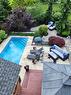 76 Tremaine Drive, Kitchener, ON  - Outdoor With In Ground Pool With Deck Patio Veranda 