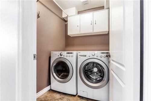 76 Tremaine Drive, Kitchener, ON - Indoor Photo Showing Laundry Room