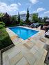 76 Tremaine Drive, Kitchener, ON  - Outdoor With In Ground Pool 