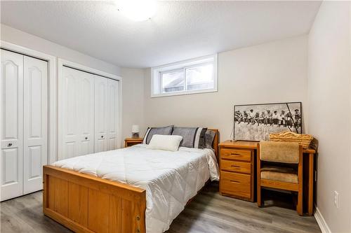 76 Tremaine Drive, Kitchener, ON - Indoor Photo Showing Bedroom