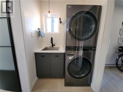 114 Route 133, Shediac, NB - Indoor Photo Showing Laundry Room