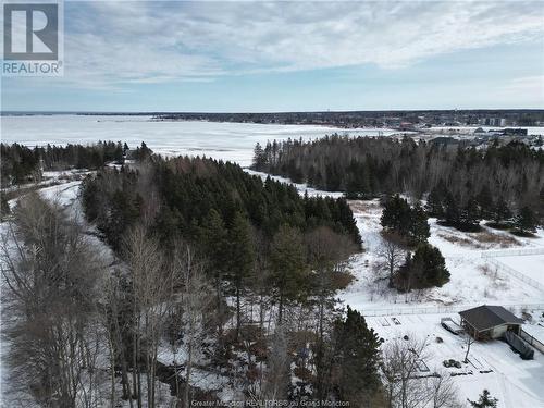 114 Route 133, Shediac, NB - Outdoor With Body Of Water With View